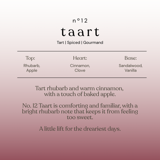 No.12 Taart