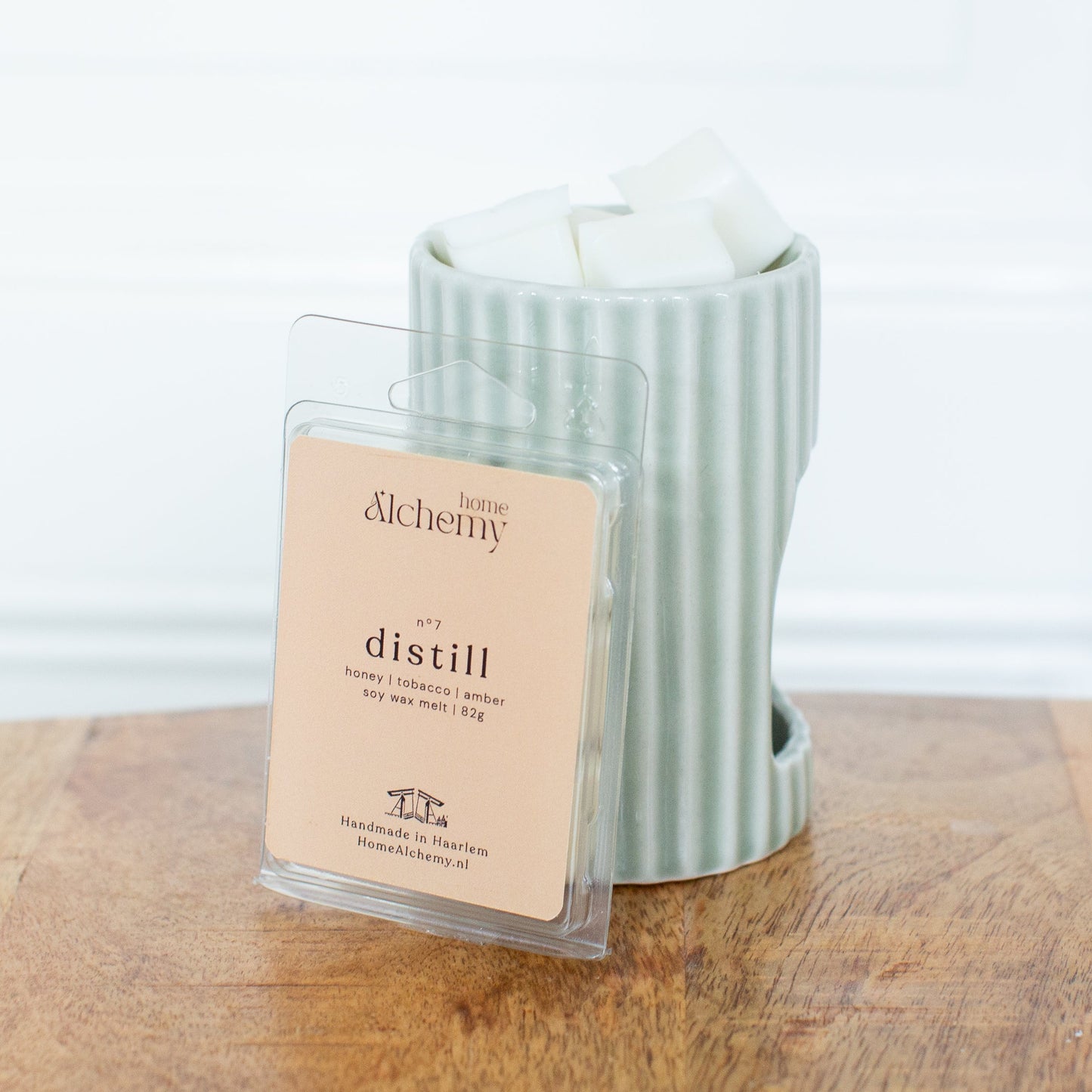 No.7 Distill