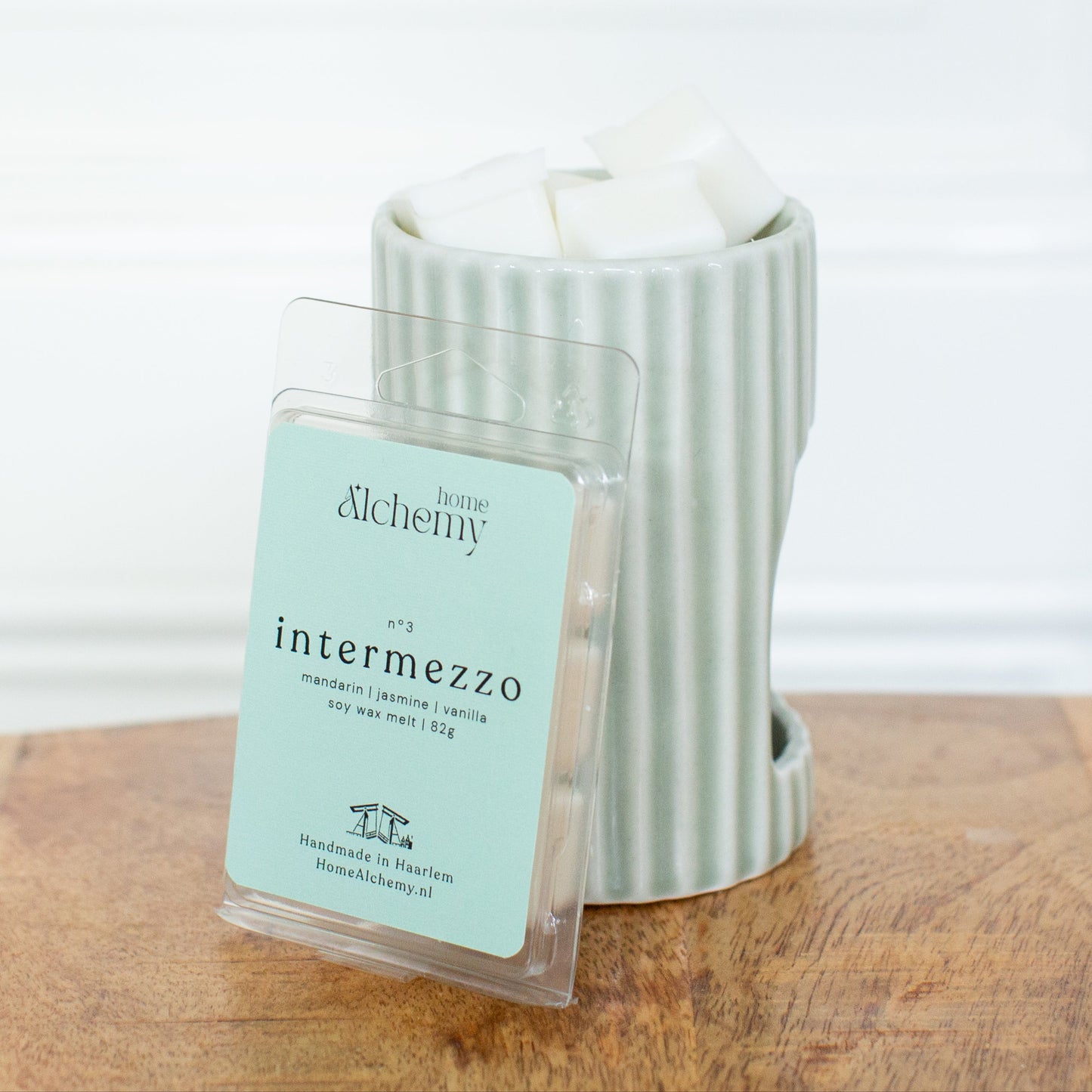 No.3 Intermezzo