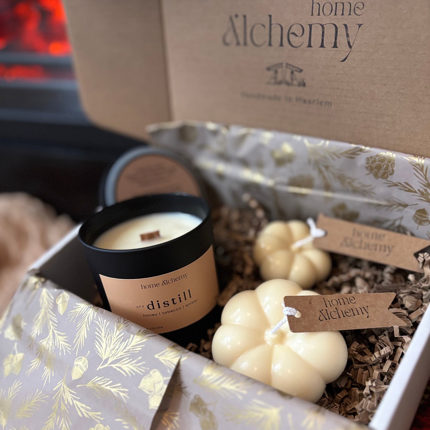 Alchemy of Autumn Gift Boxes