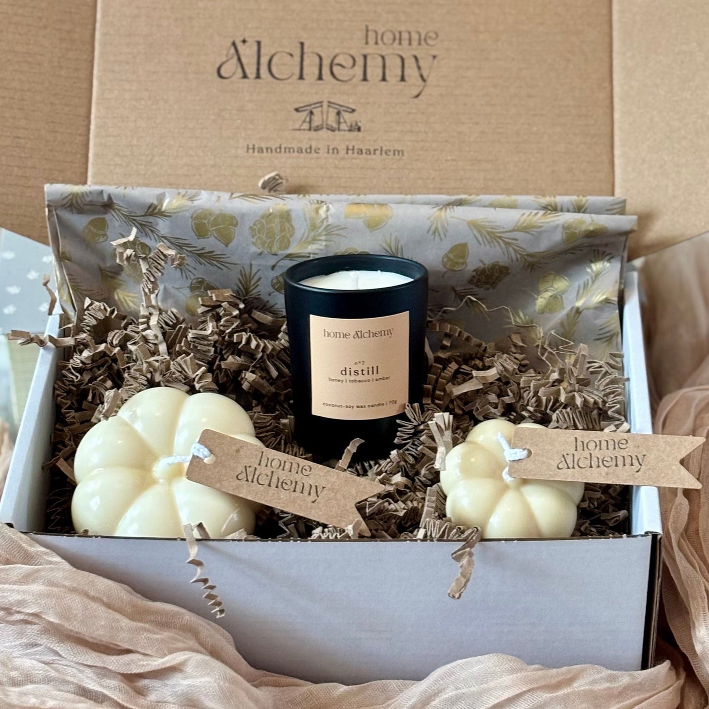 Alchemy of Autumn Gift Boxes