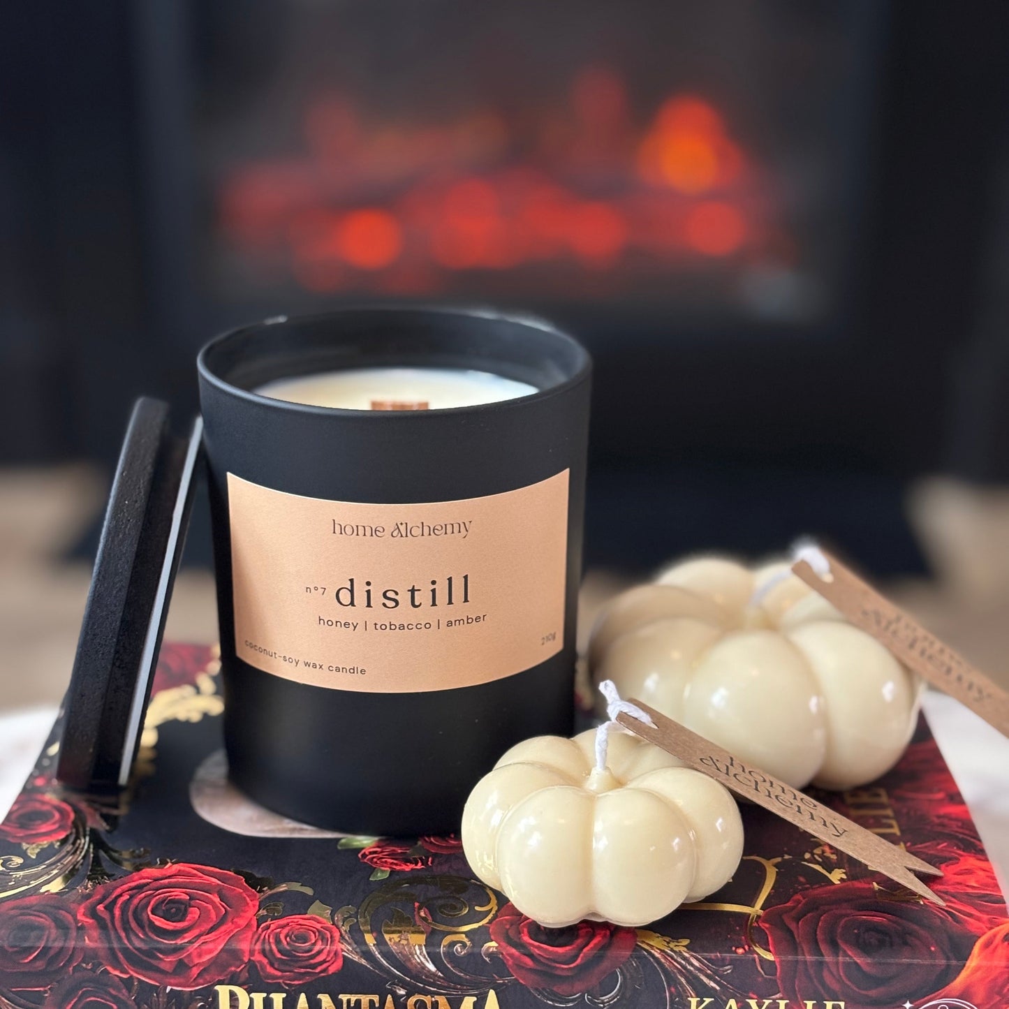 Alchemy of Autumn Gift Boxes
