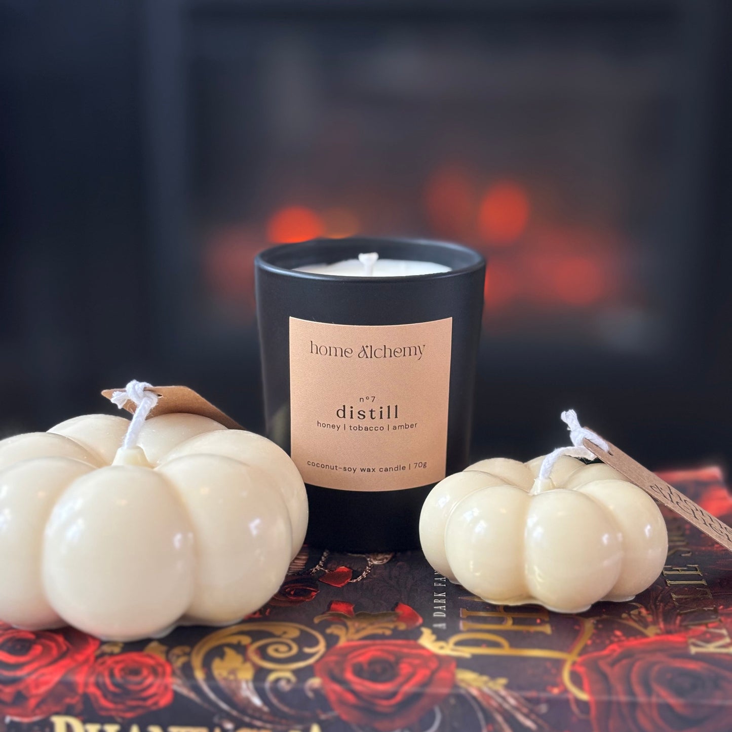 Alchemy of Autumn Gift Boxes