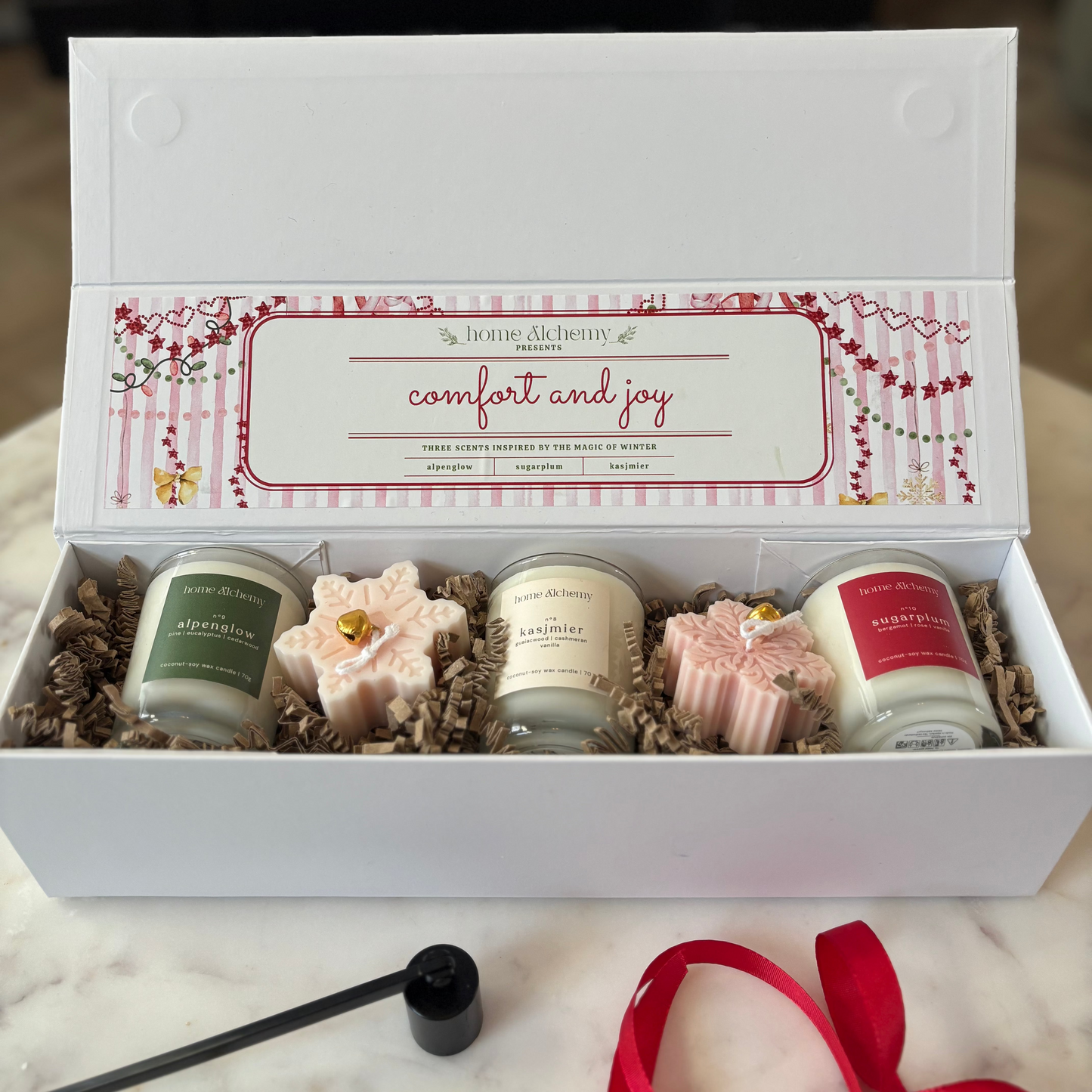 Comfort & Joy Gift Box (Limited Edition)
