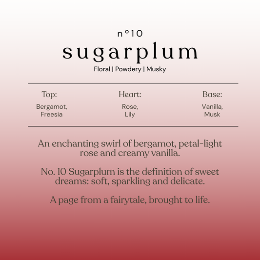 No.10 Sugarplum