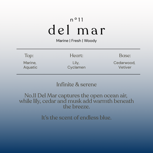 No.11 Del Mar