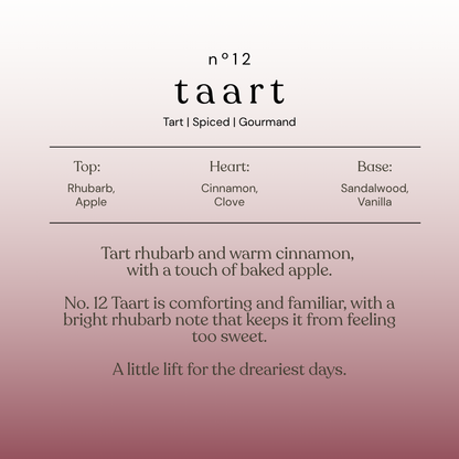 No.12 Taart