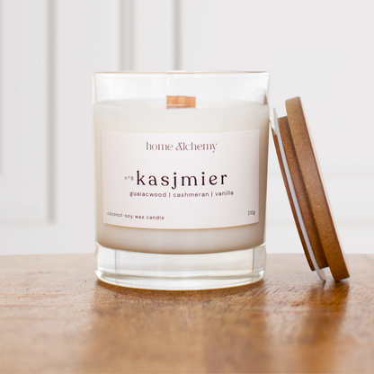 Classic Glass Jar Candle