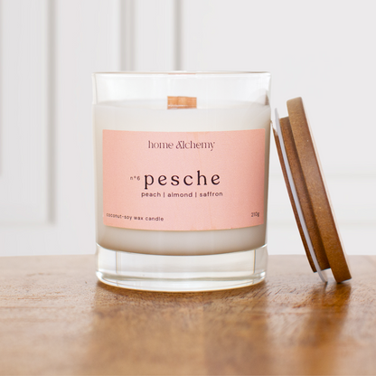 Classic Glass Jar Candle