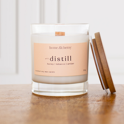 Classic Glass Jar Candle