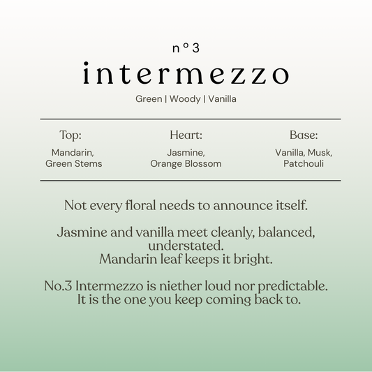 No.03 Intermezzo