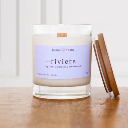 Classic Glass Jar Candle