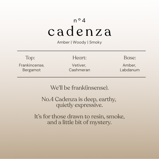 No.04 Cadenza