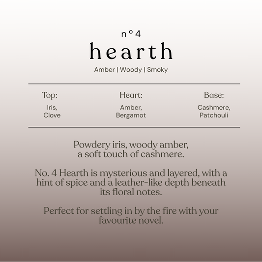 No.04 Hearth