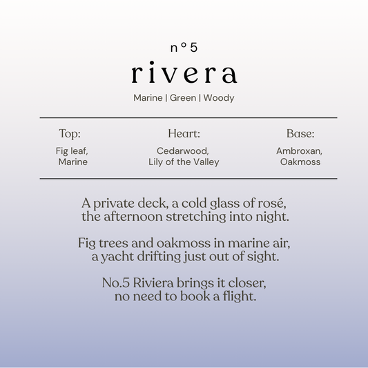 No.05 Riviera