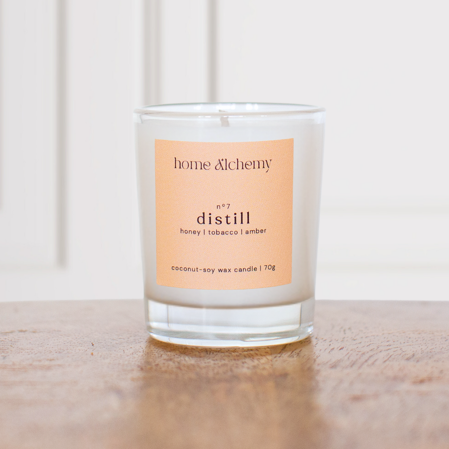 No.7 Distill