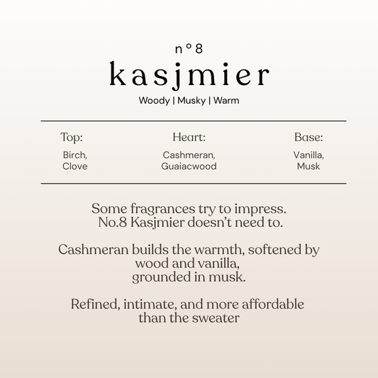 No.08 Kasjmier