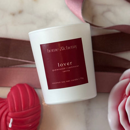 Personalised Mini Candle