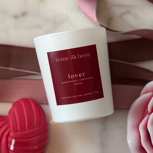 Personalised Mini Candle