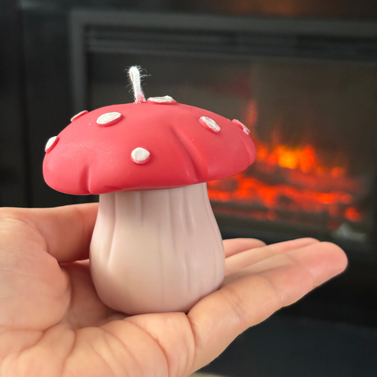 Fable & Flame Single Mushroom