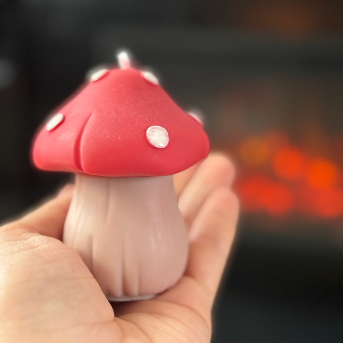 Fable & Flame Single Mushroom