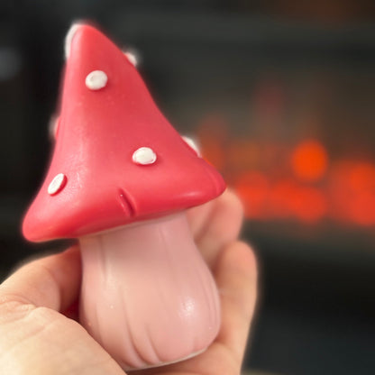 Fable & Flame Single Mushroom