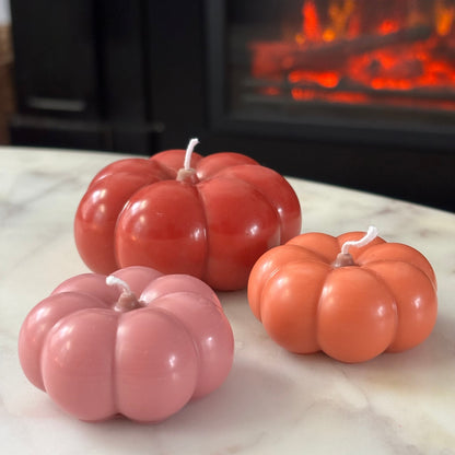 Fable & Flame Pumpkins
