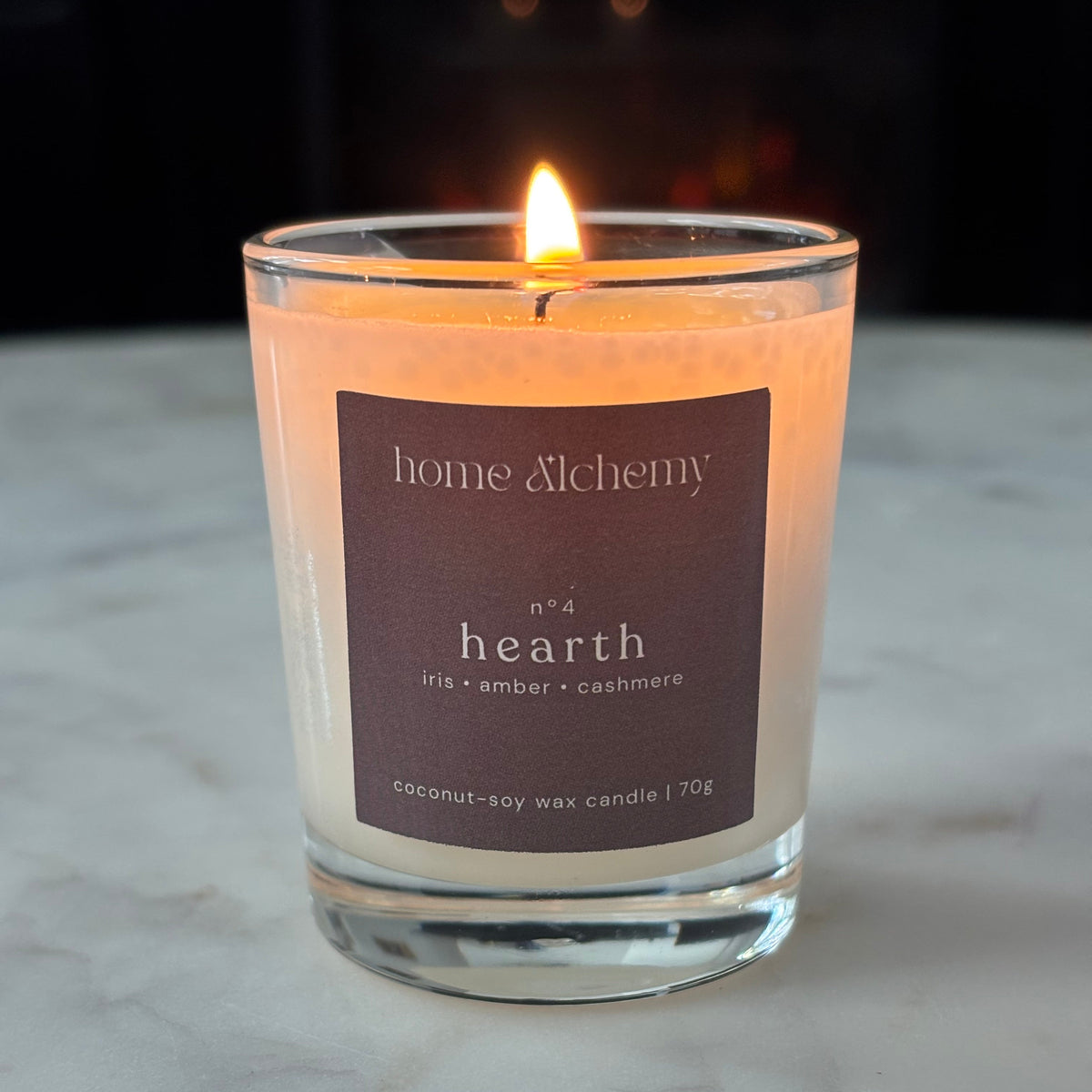 No.04 Hearth