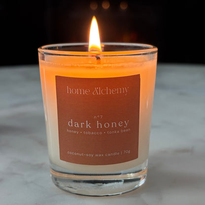 No.07 Dark Honey