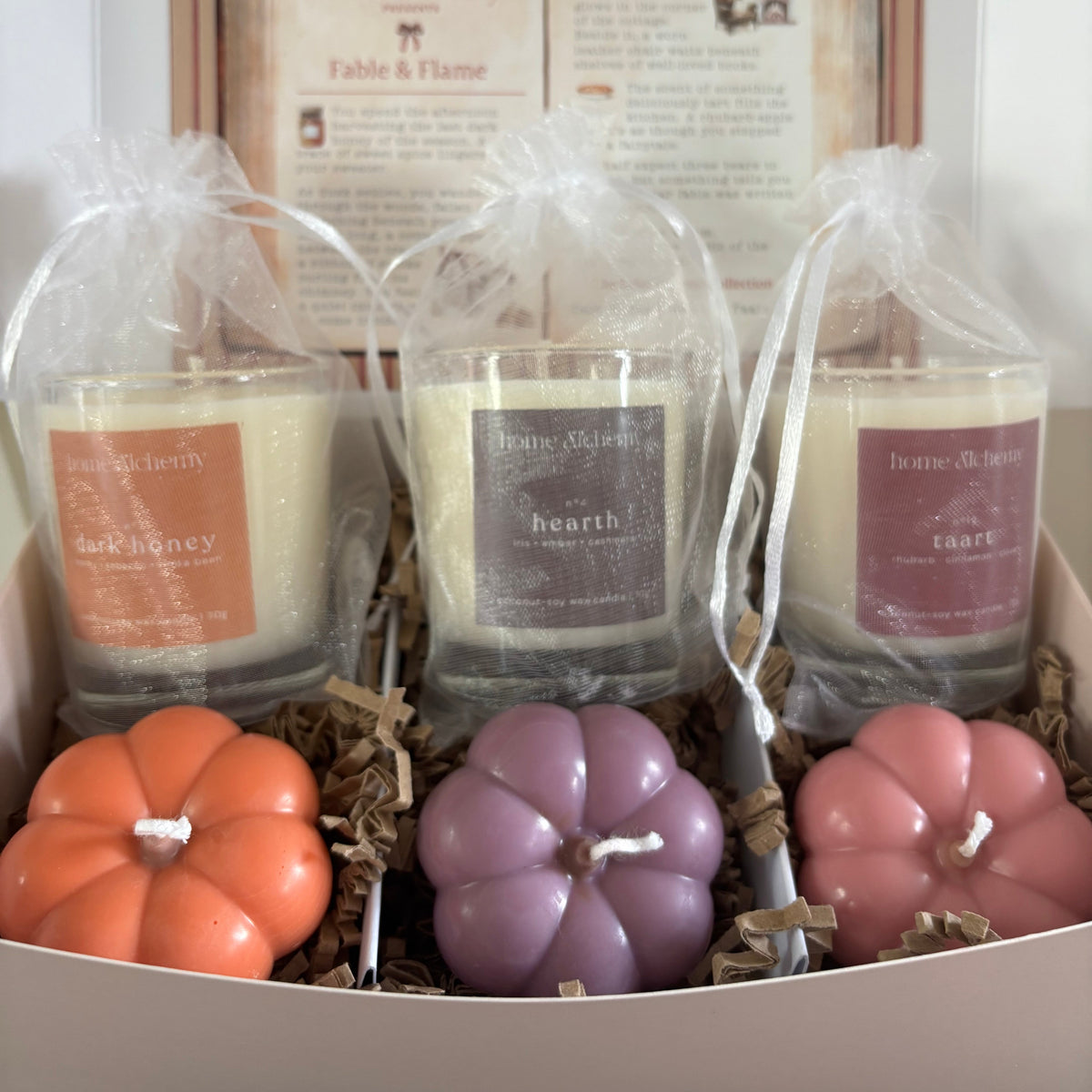 Fable & Flame Gift Box