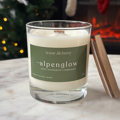 No.09 Alpenglow