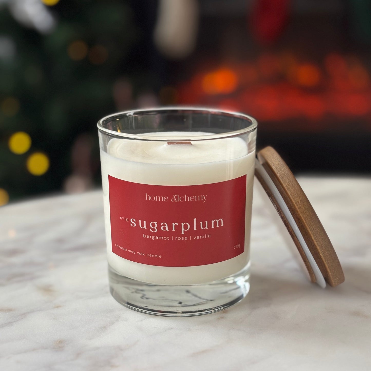 Classic Glass Jar Candle