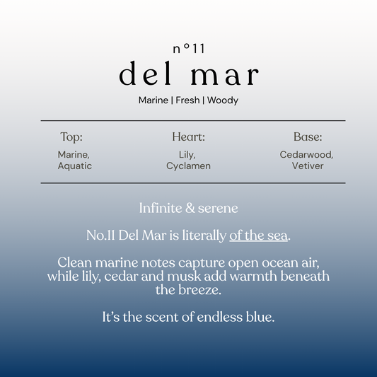 No.11 Del Mar
